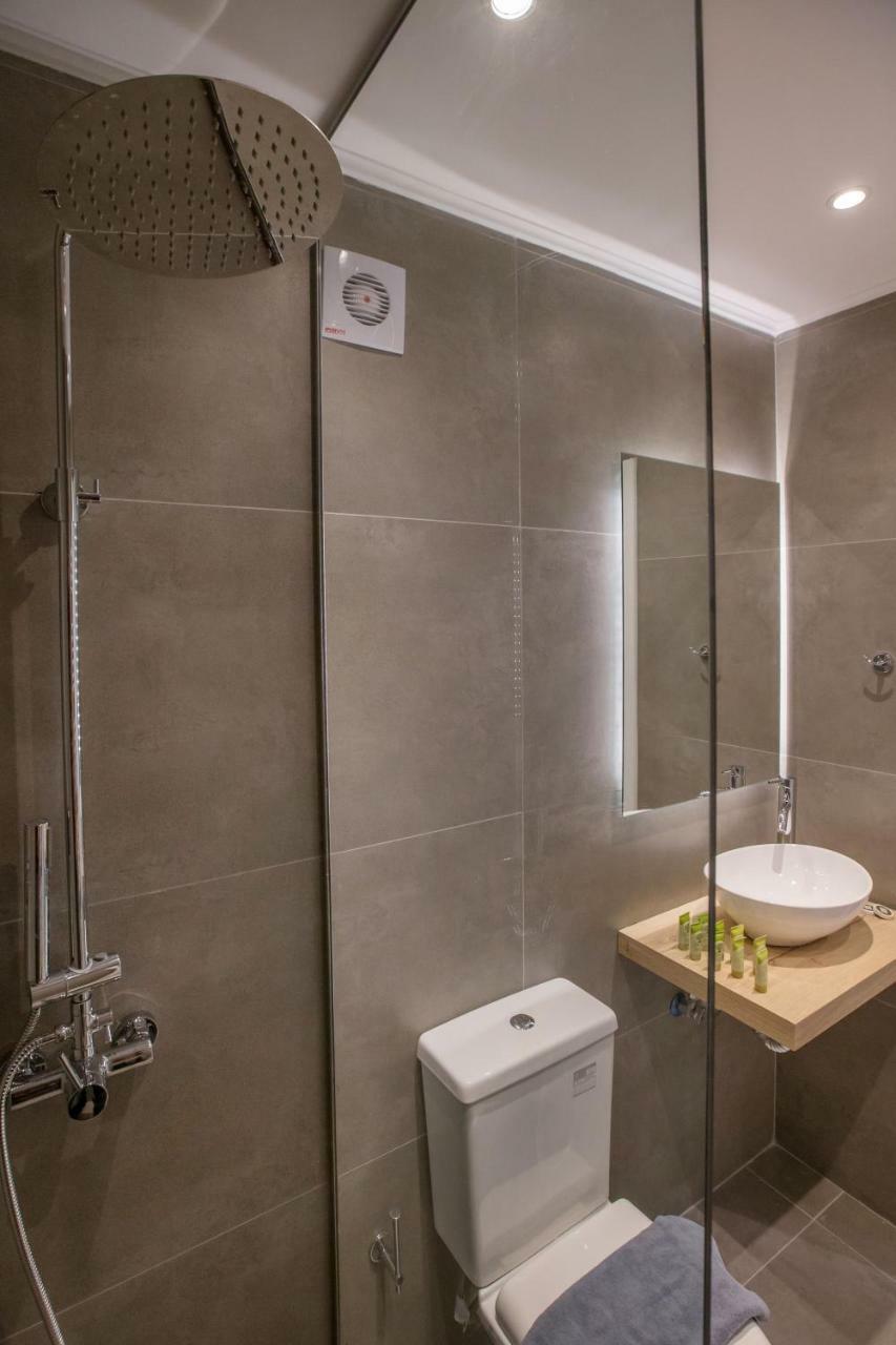 Roomy And Comfortable Apartment Near Acropolis By Ghh Афины Экстерьер фото